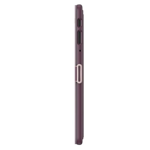  Speck Products Balancefolio Samsung Galaxy Tab A 10.5 Case Stand, Plumberry PurpleCrushed PurpleCrepe Pink