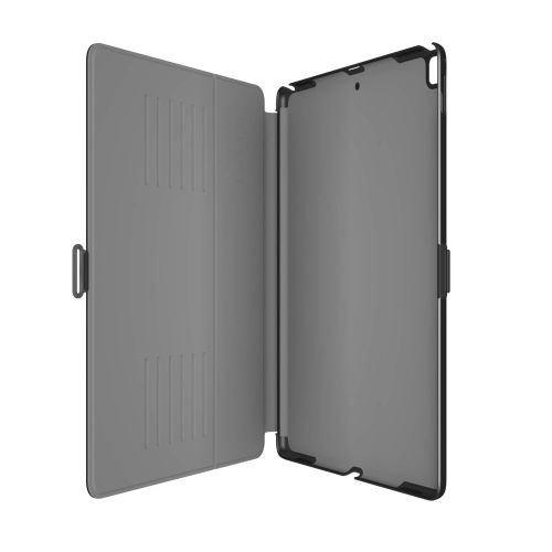  Speck Products Stylefolio iPad 9.7-Inch Case and Stand, (20172018), 9.7-Inch iPad Pro, iPad Air 2Air, BlackSlate Grey