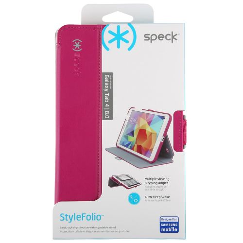  Speck Products Stylefolio Case and Stand for Samsung Galaxy Tab 4 8.0