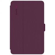 Speck Products StyleFolio Case and Stand for Samsung Galaxy Tab E 9.6, Syrah Magenta/Magenta