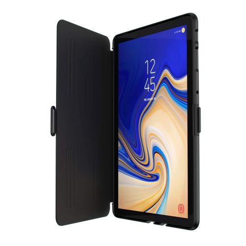  Speck Products Balancefolio Samsung Galaxy Tab S4 Case and Stand, Black