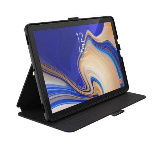  Speck Products Balancefolio Samsung Galaxy Tab S4 Case and Stand, Black