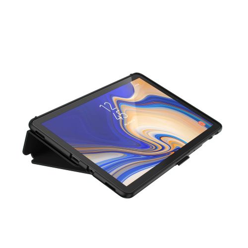  Speck Products Balancefolio Samsung Galaxy Tab S4 Case and Stand, Black