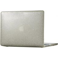 Speck Products 86400-5636 SmartShell Case for MacBook Pro 13 with Retina Display, Clear with Gold Glitter