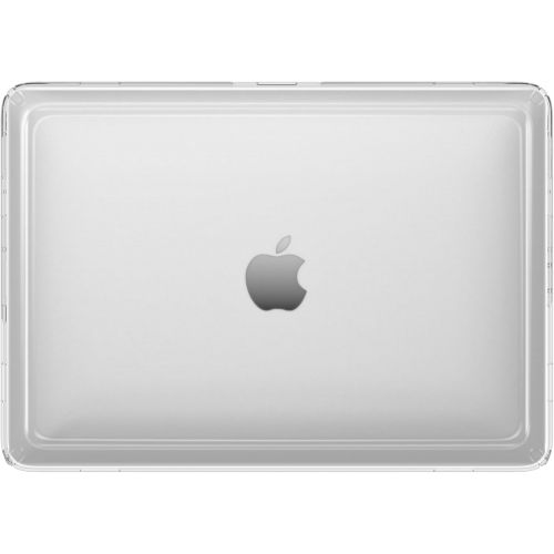  Speck Products Presidio Clear Case for MacBook Pro (with or Without Touch Bar), Clear, 13 - 91219-5085