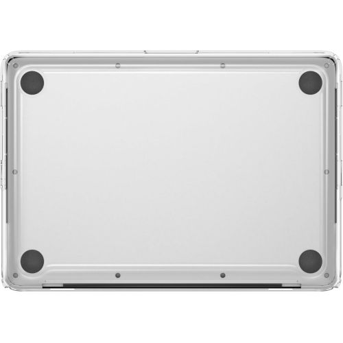  Speck Products Presidio Clear Case for MacBook Pro (with or Without Touch Bar), Clear, 13 - 91219-5085