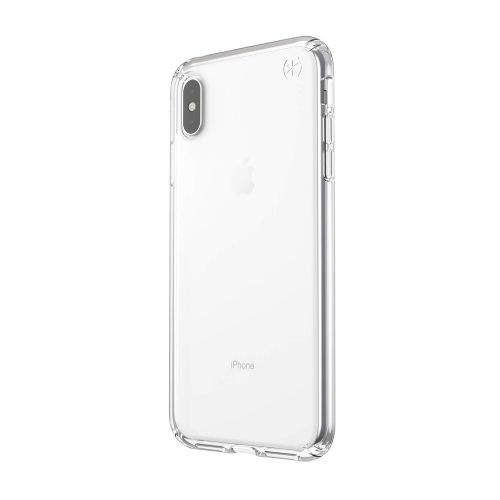  Speck iPhone XR Presidio Stay Clear Case