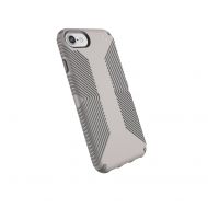 Speck Products Presidio Grip Cell Phone Case For IPhone 8/7/6S/6 - CATHEDRAL GREY/SMOKE GREY - 106289-6922
