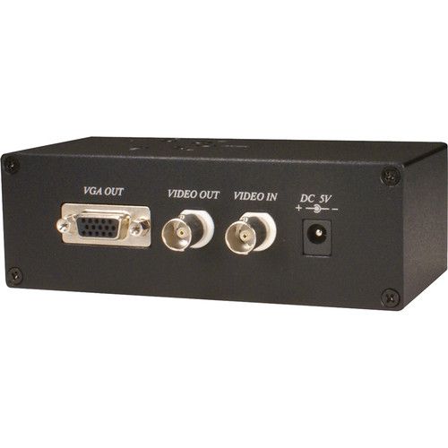  Speco Technologies High Resolution Video to VGA Converter