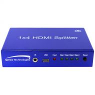 Speco Technologies HDMI 1x4 Splitter