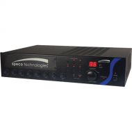 Speco Technologies PBM60A - 60W RMS P.A. Amplifier With Module Bay
