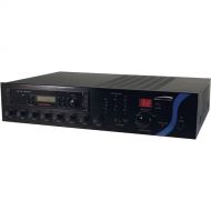 Speco Technologies PBM60AT - 60W RMS P.A. Amplifier With AM/FM Tuner