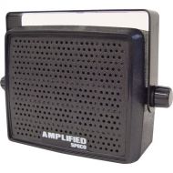 Speco Technologies AES4 10W Amplified Deluxe Professional Communications Speaker