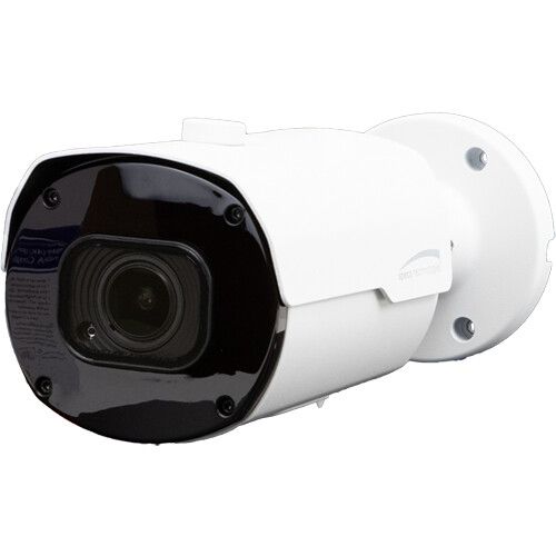  Speco Technologies O8B1MG 8MP Outdoor Network Bullet Camera with Night Vision & 2.8-12mm Lens