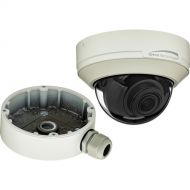 Speco Technologies O4VD2M 4MP Outdoor Network Dome Camera with Night Vision