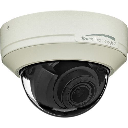  Speco Technologies O4VD2M 4MP Outdoor Network Dome Camera with Night Vision