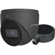 Speco Technologies Flexible Intensifier O4FT1M 4MP Outdoor Network Turret Camera with Night Vision with 2.8-12mm Lens