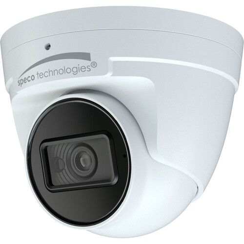  Speco Technologies VLT9 2MP Outdoor HD-TVI Turret Camera with Night Vision
