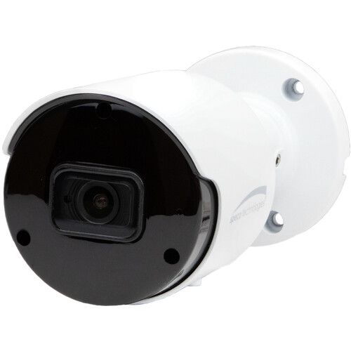  Speco Technologies O8B1G 8MP Outdoor Network Bullet Camera with Night Vision