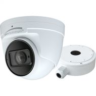 Speco Technologies O8T9M 8MP Outdoor Network Turret Camera with Night Vision