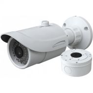 Speco Technologies H8B6M 8MP Outdoor HD Analog Bullet Camera with Night Vision & 2.8-12mm Lens