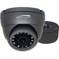Speco Technologies VLDT4G 2MP Outdoor Analog HD Turret Camera with Night Vision (Dark Gray)
