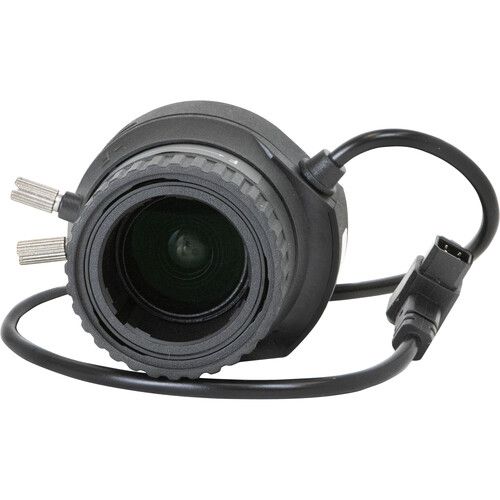  Speco Technologies Intensifier T HTINTT5T 2MP HD-TVI Box Camera with 2.8-12mm Varifocal Auto Iris Lens Kit