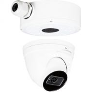 Speco Technologies O8T9 8MP Outdoor Network Turret Camera with Night Vision