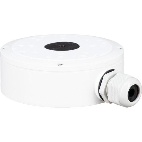 Speco Technologies O8T9 8MP Outdoor Network Turret Camera with Night Vision