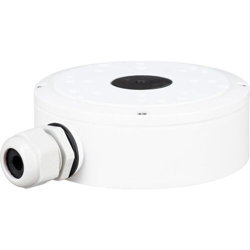  Speco Technologies O8T9 8MP Outdoor Network Turret Camera with Night Vision