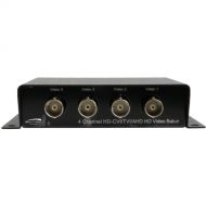 Speco Technologies 4-Port HD-TVI Video Balun