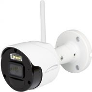 Speco Technologies 2MP Outdoor Wi-Fi Network Bullet Camera with Night Vision for ZIPK8WN2 NVR Kit