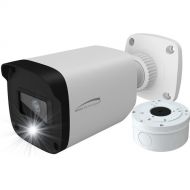 Speco Technologies H2LB1 2MP Outdoor HD-TVI Bullet Camera with White Light Intensifier