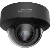 Speco Technologies Intensifier O4iD1M 4MP Network Dome Camera with Advanced Analytics (2.8 to 12mm Lens, Dark Gray)