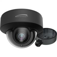 Speco Technologies Flexible Intensifier O4FD1M 4MP Outdoor Network Dome Camera with Night Vision with 2.8-12mm Lens