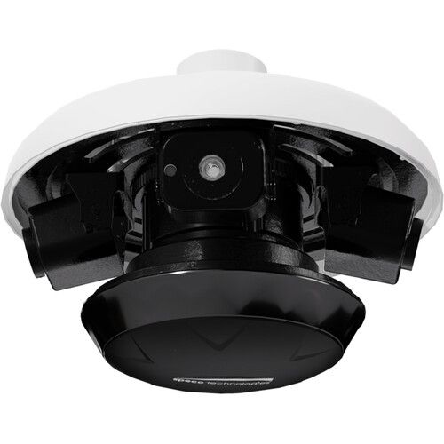  Speco Technologies O84S 8MP Outdoor 4-Sensor Network Dome Camera with Night Vision