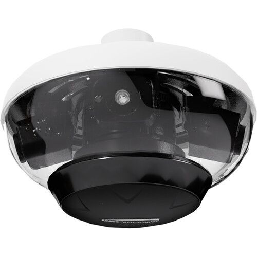  Speco Technologies O84S 8MP Outdoor 4-Sensor Network Dome Camera with Night Vision