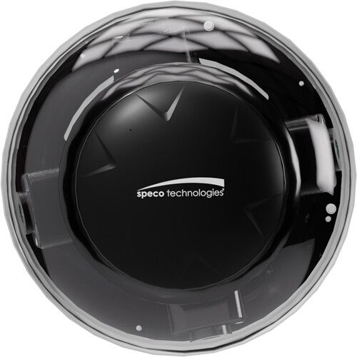  Speco Technologies O84S 8MP Outdoor 4-Sensor Network Dome Camera with Night Vision