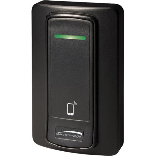  Speco Technologies ACKITM2DR 2-Door Access Control Kit with Bluetooth Mobile Reader & Credentials