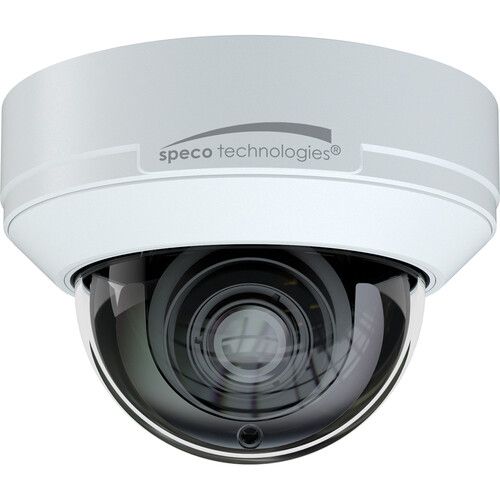  Speco Technologies VLD9M 2MP Outdoor HD-TVI Dome Camera with Night Vision