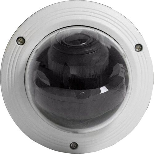  Speco Technologies O8D1MG 8MP Outdoor Network Dome Camera with Night Vision & 2.8-12mm Lens