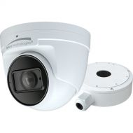 Speco Technologies H8T8M 4K UHD Outdoor HD-TVI Turret Camera with Night Vision