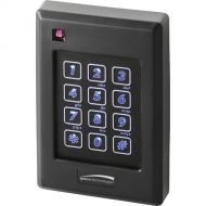 Speco Technologies ACSR64L Single-Gang Smartcard Reader & Keypad