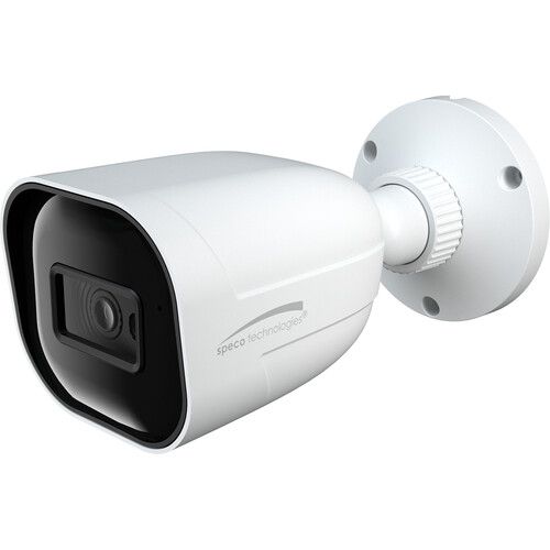  Speco Technologies O4T9 4MP Outdoor Network Bullet Camera with Night Vision