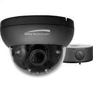 Speco Technologies Flexible Intensifier H4FD1M 4MP Outdoor HD-TVI Dome Camera with Night Vision