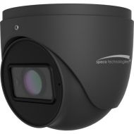 Speco Technologies Intensifier O4iT1M 4MP Network Turret Camera with Advanced Analytics (2.8 to 12mm Lens, Dark Gray)