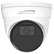 Speco Technologies O8ST1 8MP Outdoor Network Turret Camera with Night Vision
