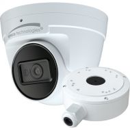 Speco Technologies O8VT3 8MP Outdoor Network Turret Camera with Night Vision