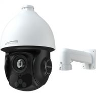 Speco Technologies O4P25X2 4MP Outdoor PTZ Network Dome Camera with Night Vision