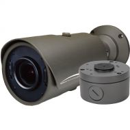 Speco Technologies Intensifier HTI70TM 2MP Outdoor HD-TVI Bullet Camera with 2.8-12mm Lens & Heater